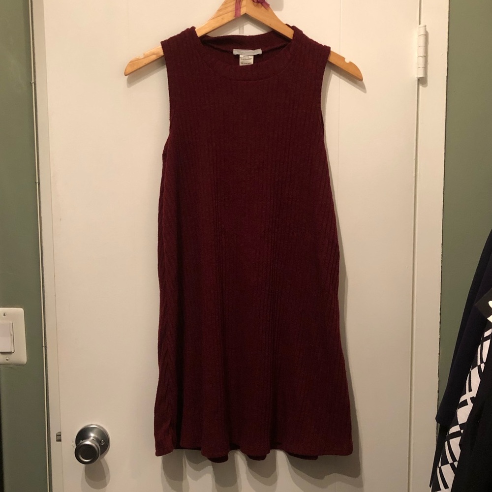 Garnet dress